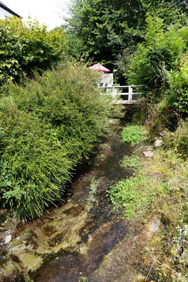 A Superb Bijou Retreat With Jacuzzi Near An Excellent Village Pub Yelverton Extérieur photo